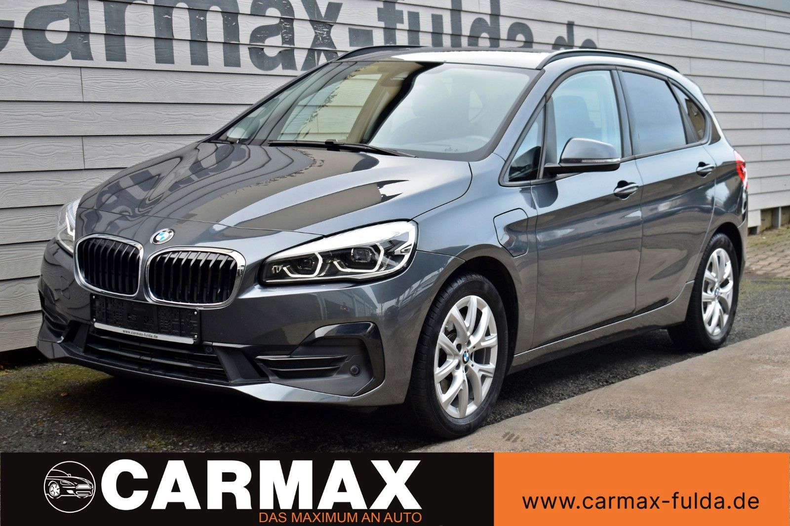 Fahrzeugabbildung BMW 225xe Active Tourer Sport Line Leder,Navi,HeadUp