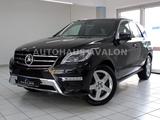 Mercedes-Benz ML 350 4M AMG*AIRM~PANO~DIST~ILS~STANDHZ~AHK~KAM - Mercedes-Benz ML 350: Luftfederung