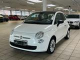 Fiat 500 Pop Star/KLIMA/PANORAMA/LENKRADH. - Fiat 500: Star