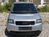 Audi A2 1.4 *Klima *TÜV/Service Neu *Top Zust. - Audi A2 Gebrauchtwagen