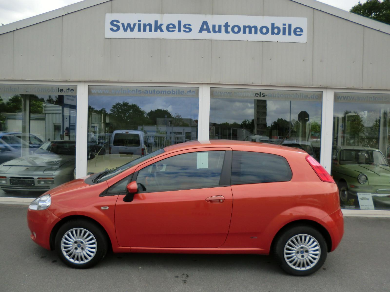 Fiat Grande Punto 1.4 8V Dynamic