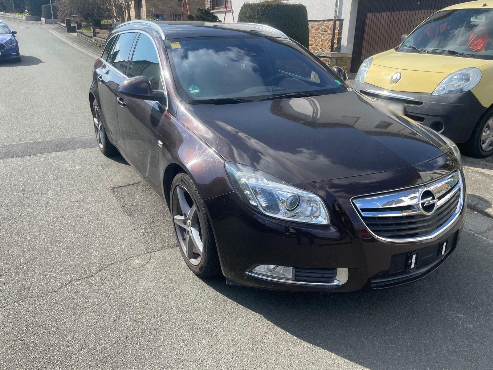 Opel Insignia
