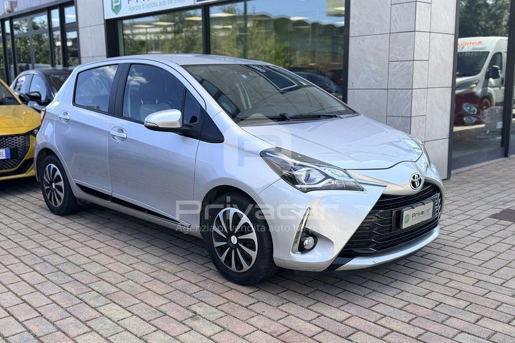 Image of Toyota Yaris