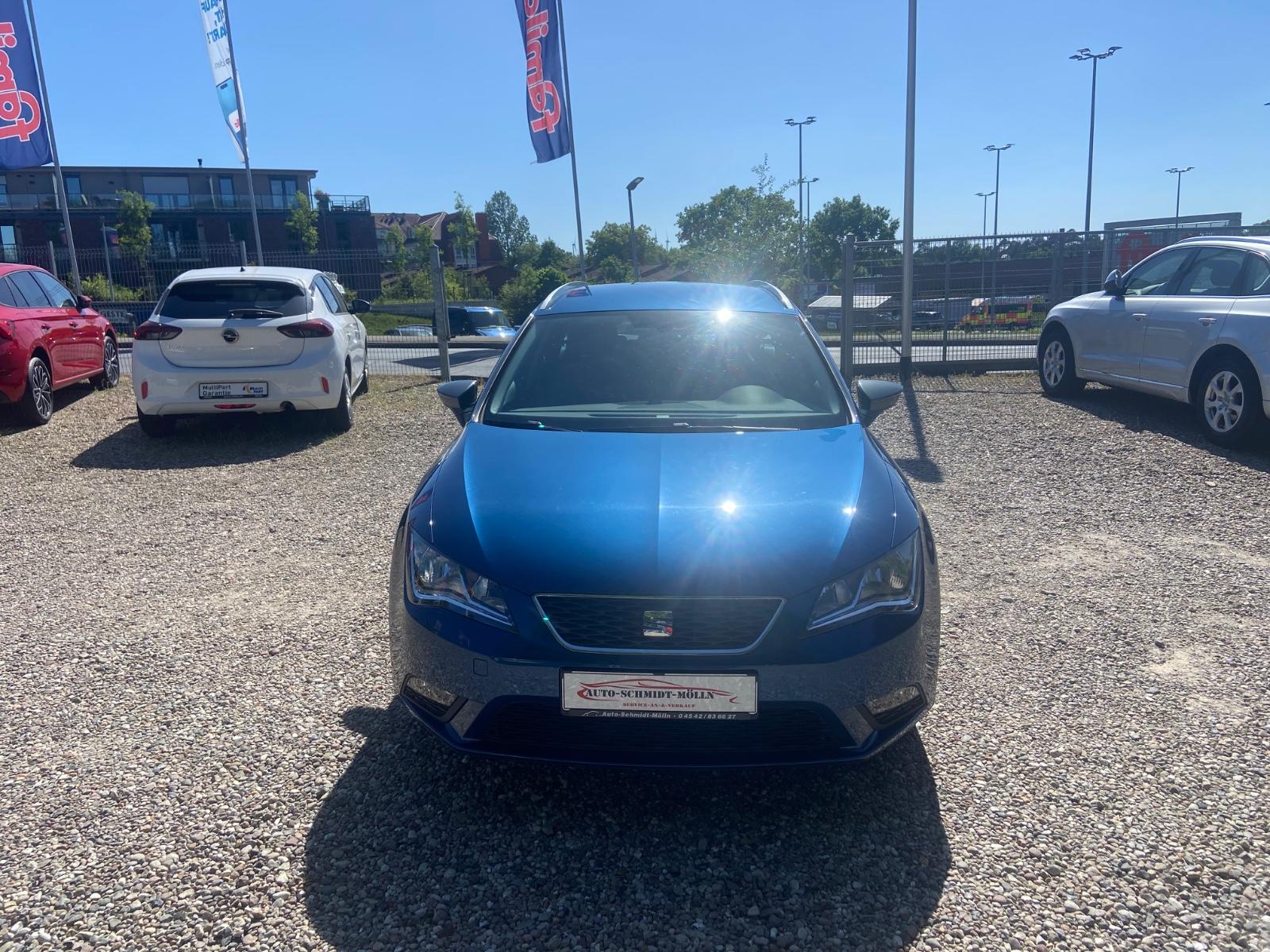 Seat Leon ST Connect