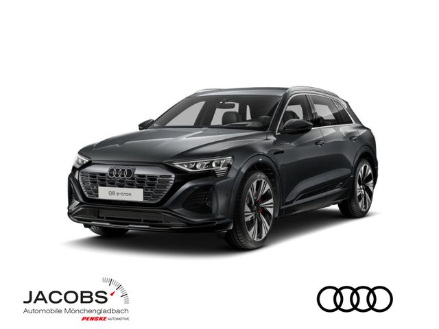 Audi Q8 e-tron 55 quattro S line UVP LED Scheinwerfer