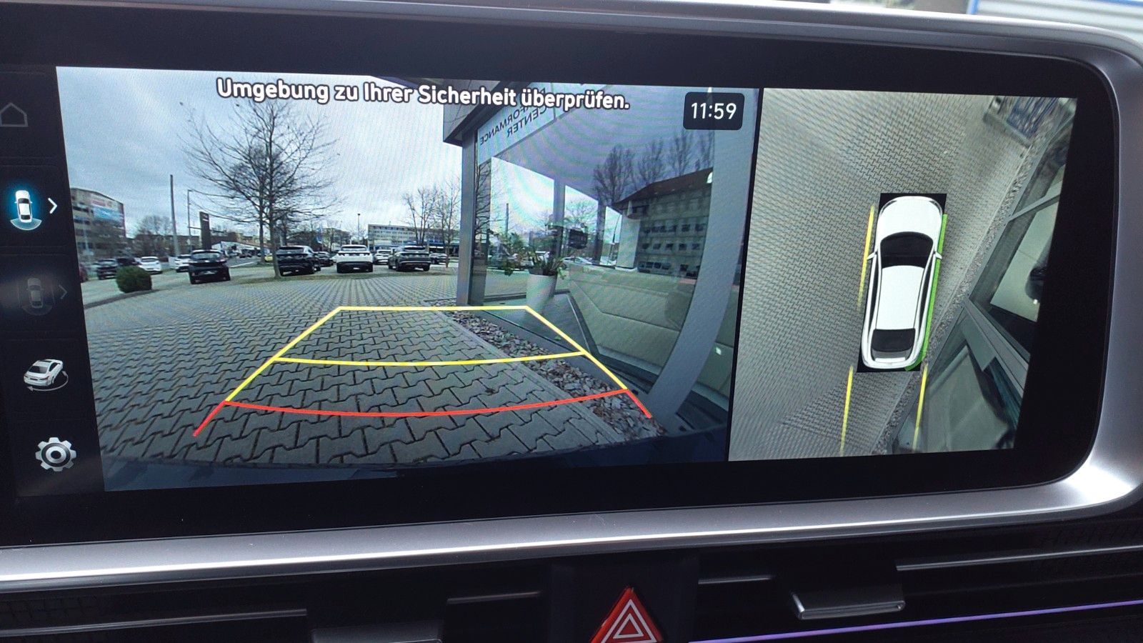 Fahrzeugabbildung Hyundai IONIQ 6 4WD 77,4kWh TECHNIQ ParkP SitzP SOUNDSYS