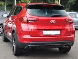 Hyundai Tucson 1.6 T-GDI N Line 2WD LED Navi Kamera PDC - mit Benzin-Antrieb: Alcantara, mit Apple Carplay, Geländewagen