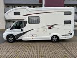 Eura Mobil Terrestra 640 VB - Eura Mobil Etagenbett