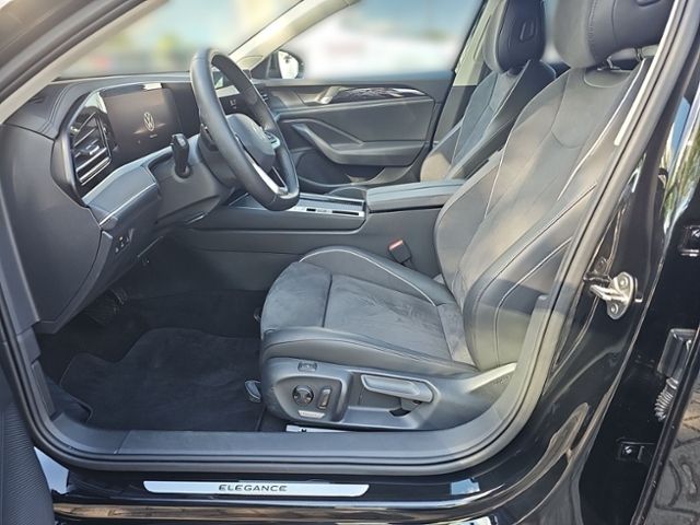 Fahrzeugabbildung Volkswagen Passat Variant 2.0 TDI DSG Elegance LED-MATRIX A