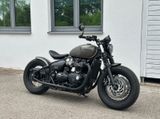 Triumph Bonneville Bobber Black - Top Zustand - 3.500km - Offers matching your search criteria