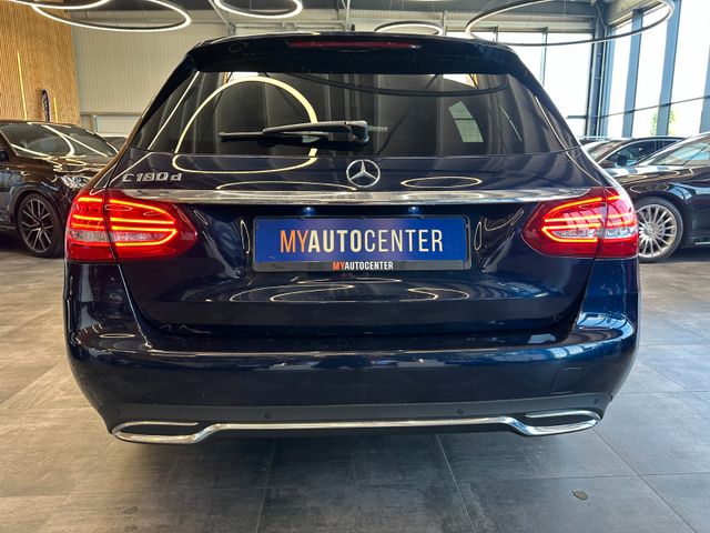 MYAUTOCENTER – Gebraucht- und Jahreswagen mit Werkstattservice in Pfaffenhofen Mercedes-Benz C 180 BlueTec d *Avantgarde*LED*Navi*TÜV*
