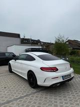 Mercedes-Benz C 200 - AMG Line/Burmester/Multibeam/Digital - Mercedes-Benz C 200 Gebrauchtwagen in Aachen