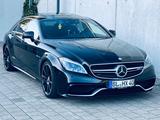 Mercedes-Benz CLS 63 AMG Mercedes-AMG CLS 63 4MATIC Merced... - gebrauchte Mercedes-Benz CLS 63 AMG aus dem Jahr 2015