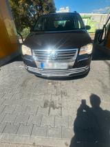 Volkswagen Touran 2.0 TDi 170 PS - Volkswagen Touran: TDI 170 Ps