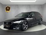 Volvo V90 T4*R-DEIGN*BLIS*19ZOLL*360° KAMERA*HARMAN* - schwarze Volvo V90