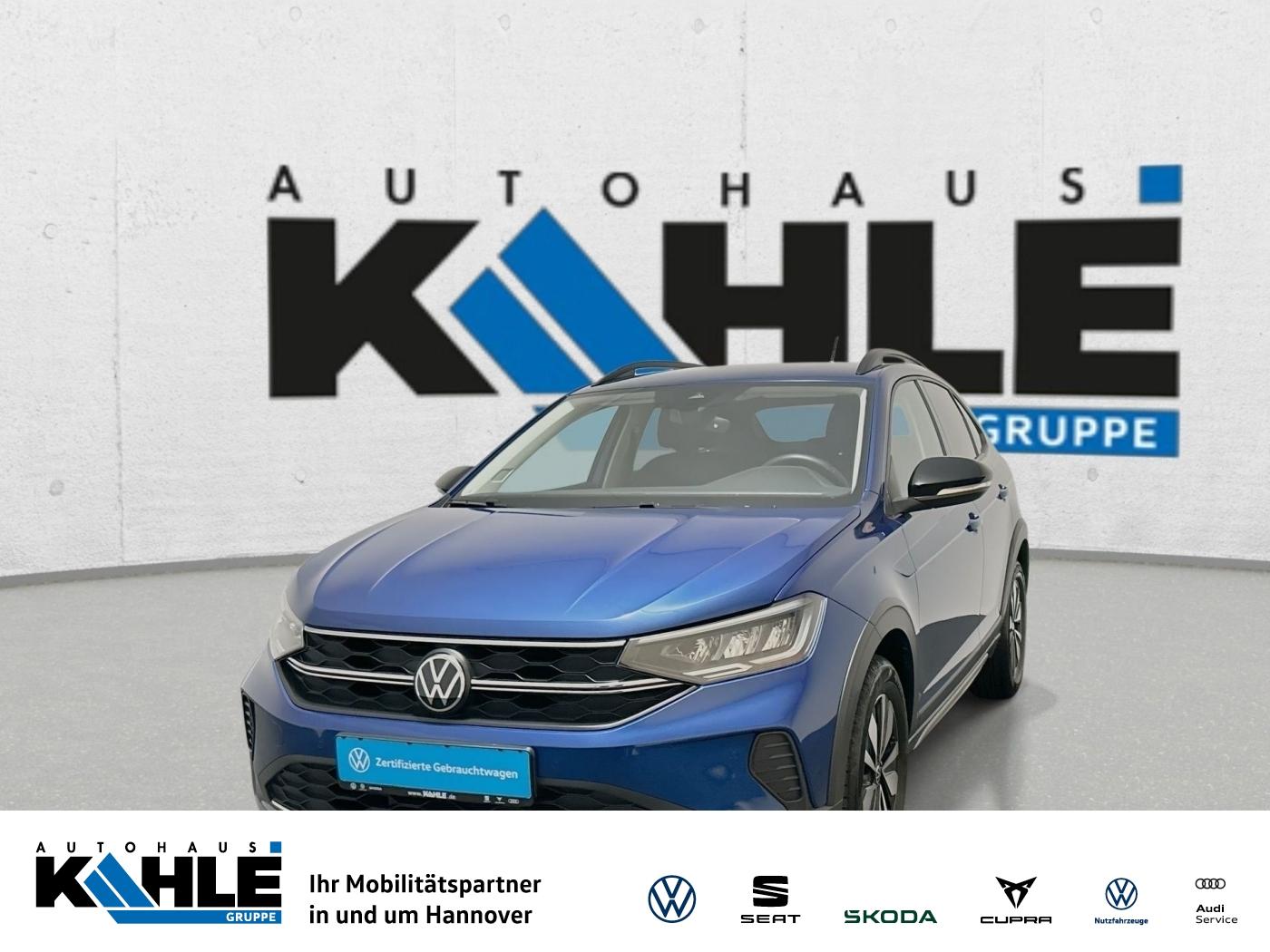 Volkswagen Taigo 1.0 TSI Goal CarPlay Black ACC LED Navi