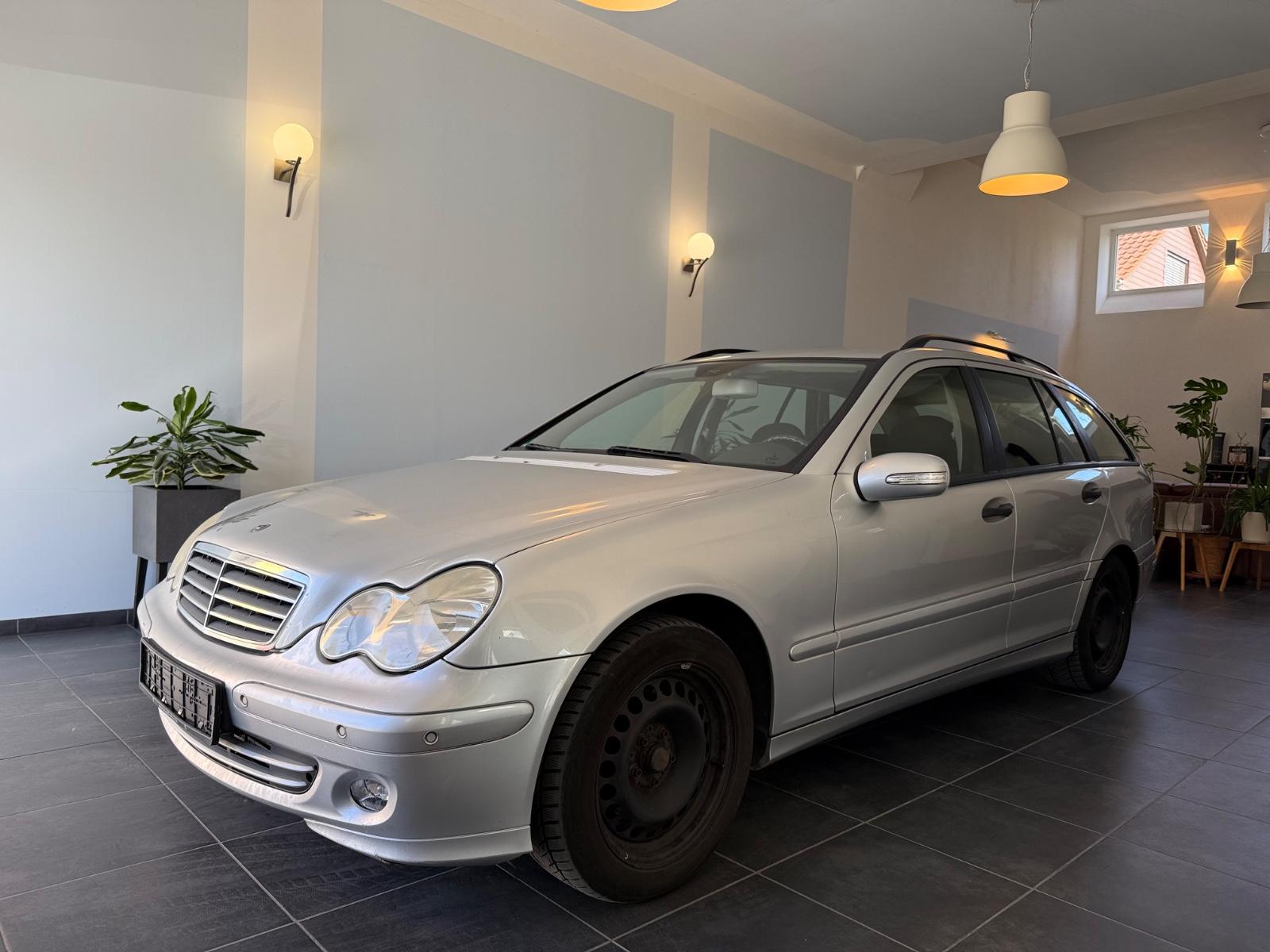 Mercedes-Benz C 200 T CDI*Automatik*rostfrei*Tüv*Tempo*SHz*