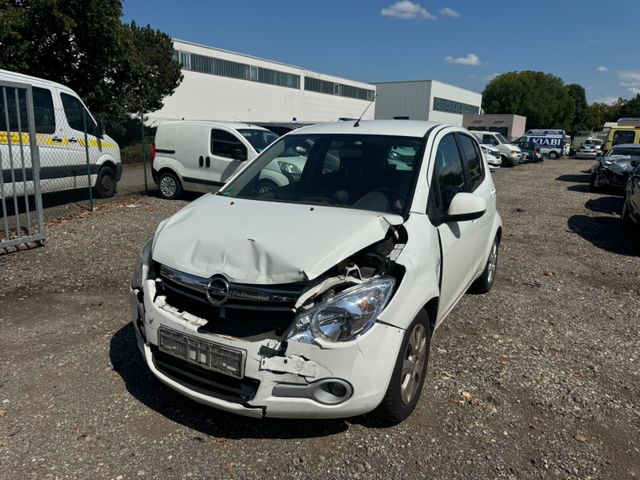 Opel Agila B Edition