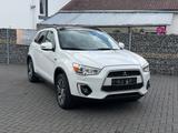 Mitsubishi ASX Aut. 4WD*Panorama*TÜV&SERVICE NEU*WENIG KM* - Mitsubishi ASX mit Diesel-Antrieb