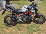 Aprilia Shiver 900 - APRILIA SHIVER 900