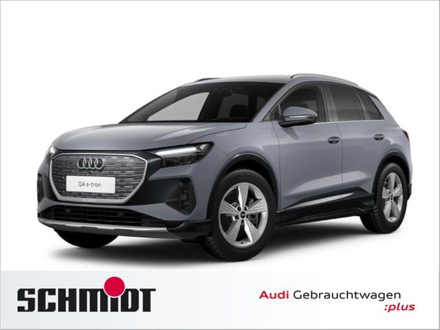 Audi Q4 e-tron 50 quattro ACC SONOS Navi Pro Ass. Pak