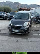 Fiat 500L 1.6 Multijet 105CV Trekking - Fiat 500L Trekking aus 2016