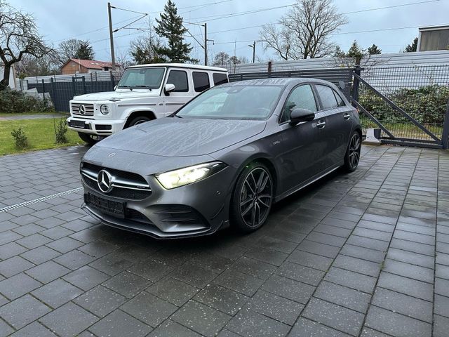 Mercedes-Benz A 35 AMG 4Matic