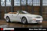 Aston Martin Virage Volante 5.3, wide body - Aston Martin Virage Gebrauchtwagen