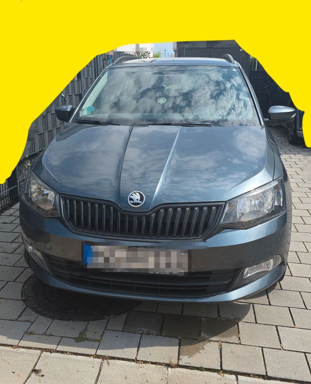 Image of Skoda Fabia