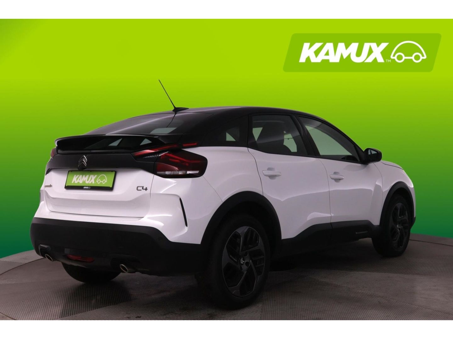Citroën C4 1.2PureTech 131 Aut.Feel Pack+LED+VIRTUAL+PDC imagem 3