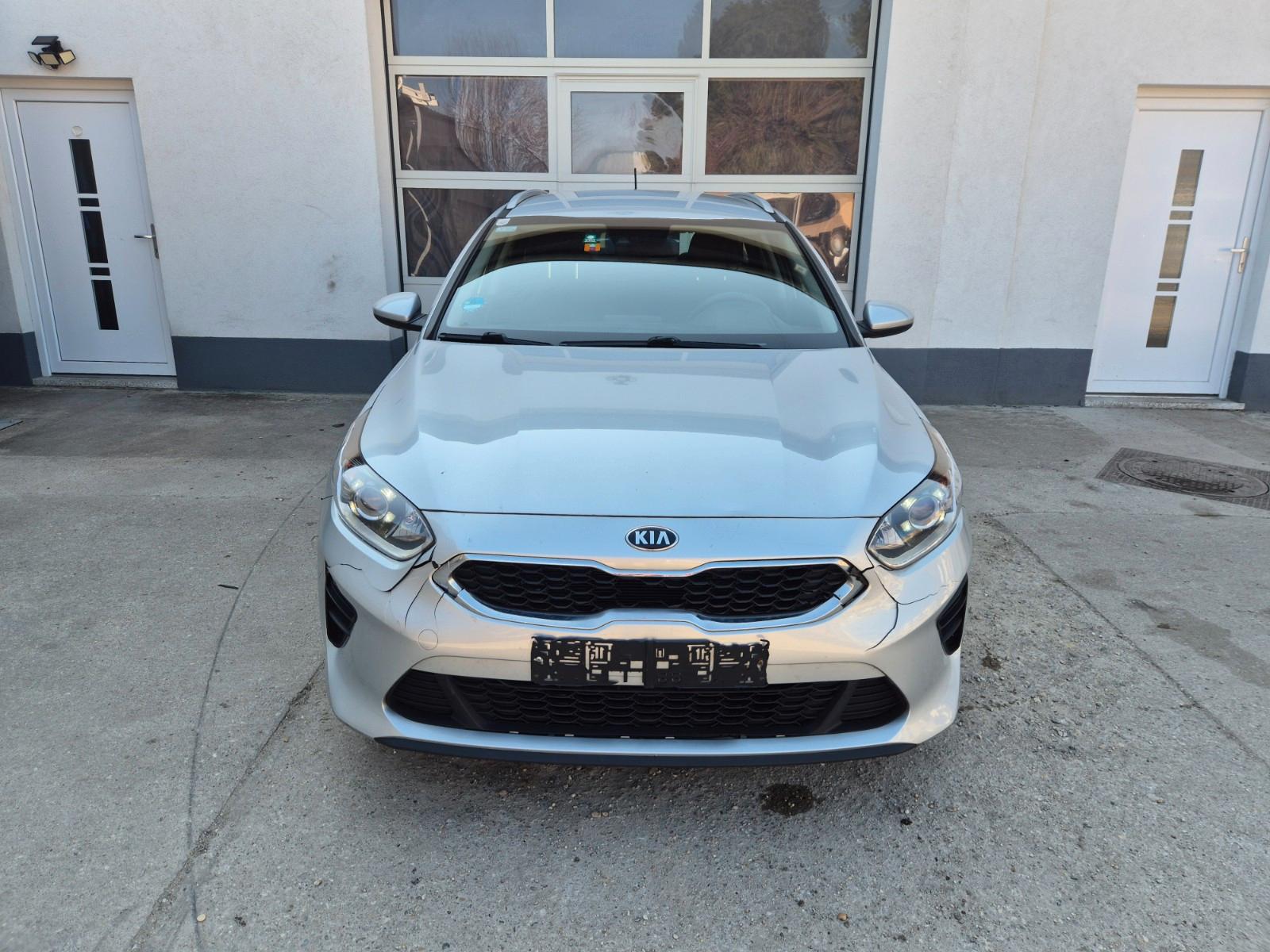 Kia Ceed SW 1,4 MPI GPF Titan Kombi