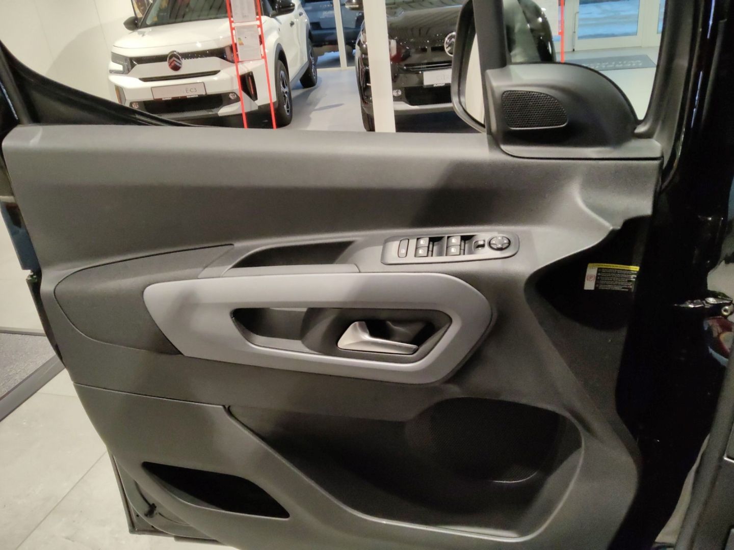 Citroën Berlingo - Bild 13