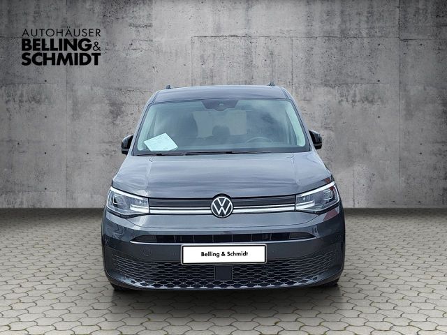 Caddy 1.5TSI Aut. Style Navi AHK ergoSitz ACC