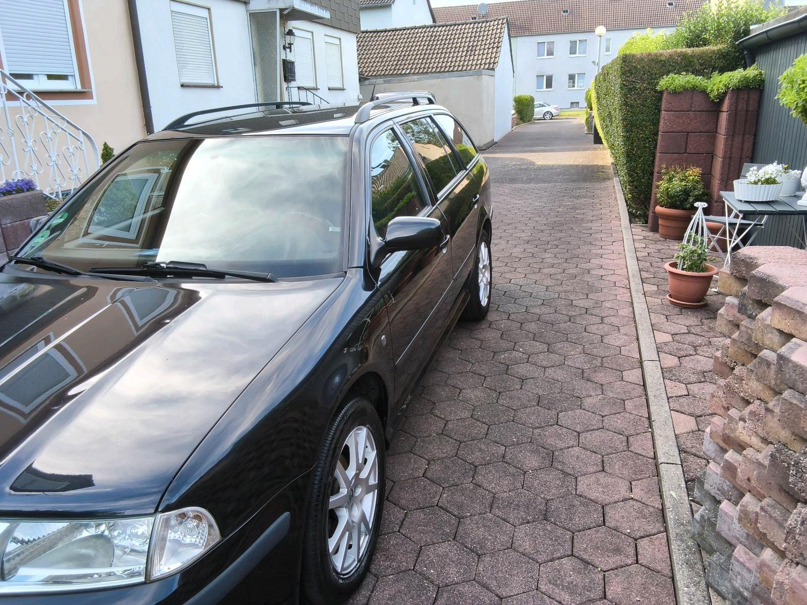 Skoda Octavia 2006 — фото 6