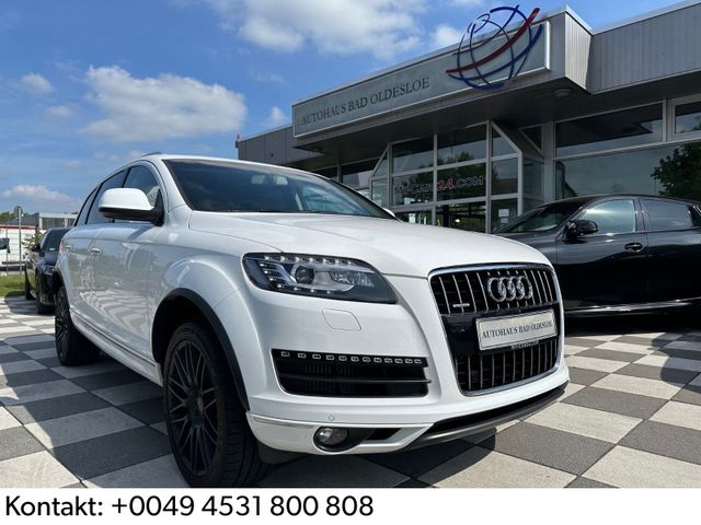 Audi Q7 3.0 TDI quattro +Leder Plus/Xenon Plus