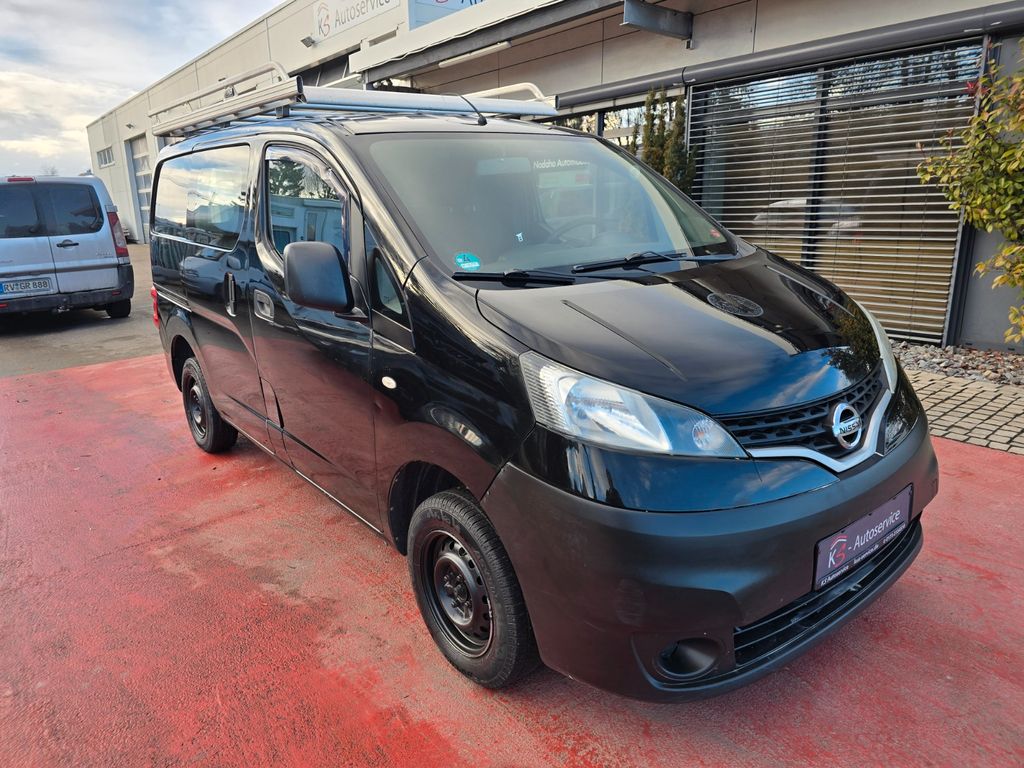 Angebot ansehen Nissan NV200
