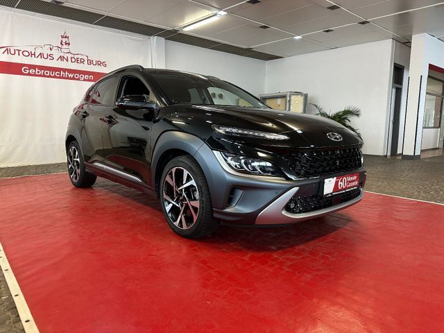 Hyundai Kona Prime //Navi//LED//Kamera//HUD