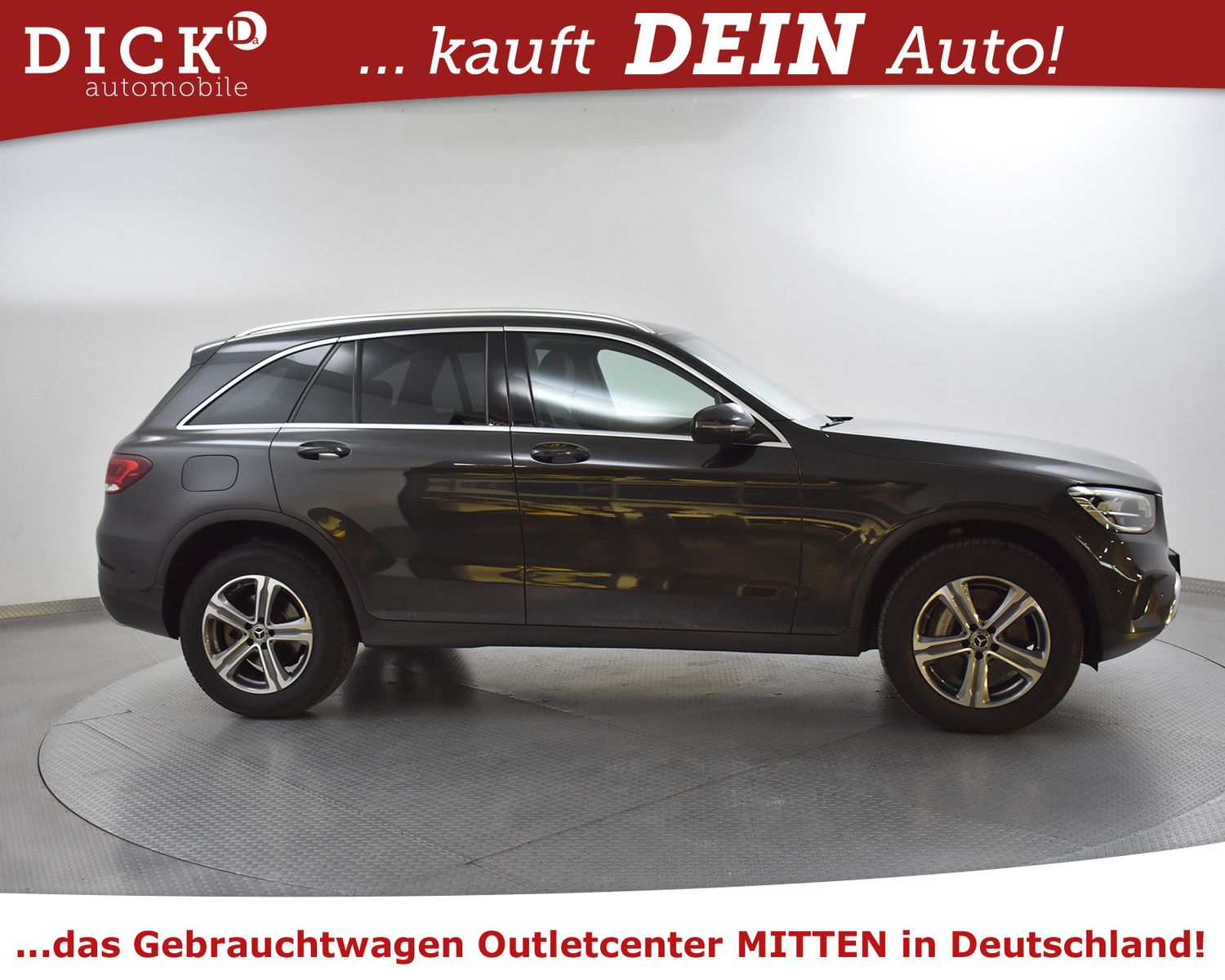 Fahrzeugabbildung Mercedes-Benz GLC 220d 4M AMG Line OFF ROAD+HEAD+ACC+LEDER+SHZ
