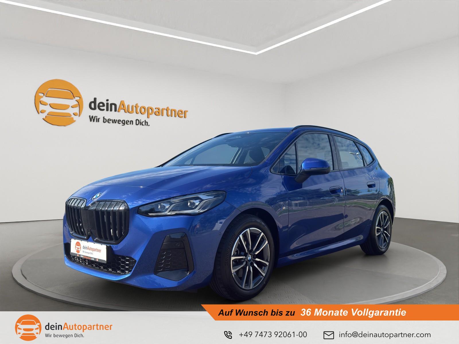 BMW 218 Active Tourer