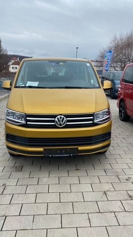 Volkswagen T6 Multivan 4-Motion/Luft-Standheizung/LED/AHK