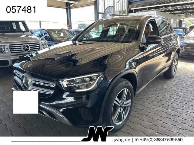 MERCEDES-BENZ GLC 300 AMG-Int 18" LED Vollleder HeadUp Kamera