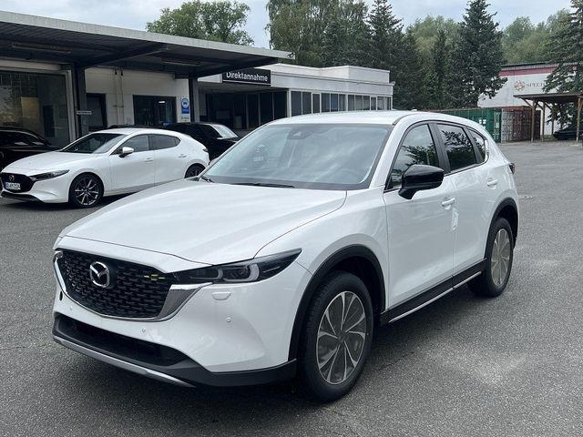 Mazda CX-5 2.5L SKYACTIV G 194