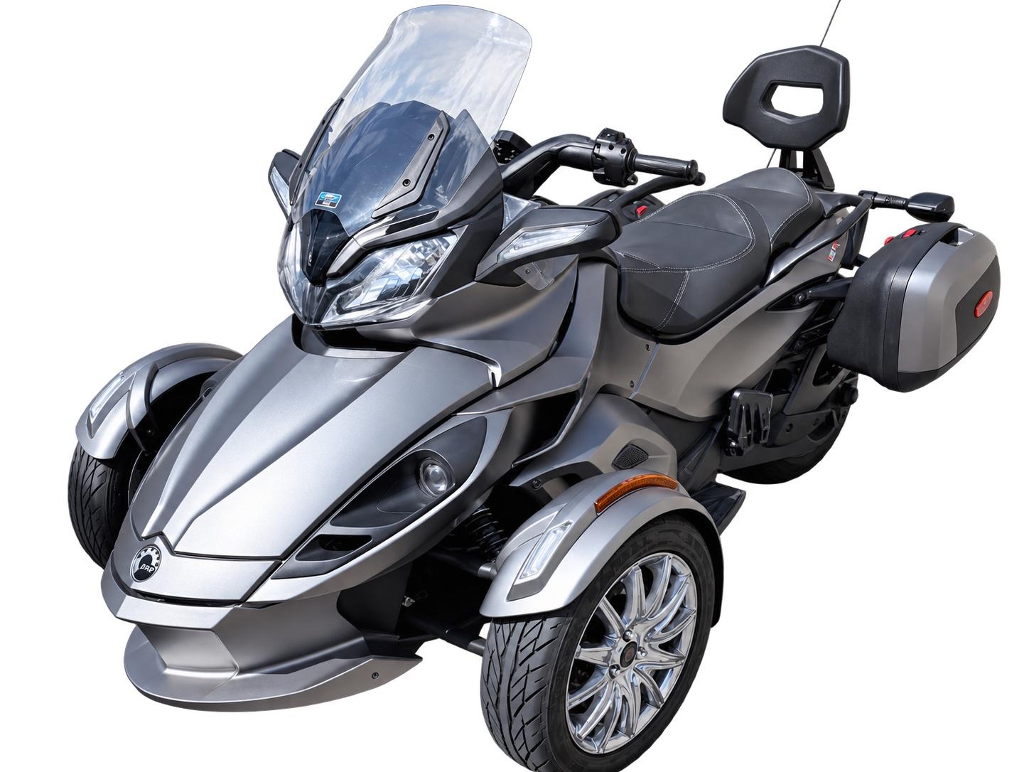 Can-Am SPYDER ST LIMITED TOP ZUSTAND GARANTIE