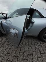 Porsche Carrera Cabriolet 996 Facelift - Porsche 996: Cabrio