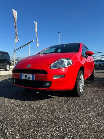 Fiat Punto 1.4 METANO - 2013