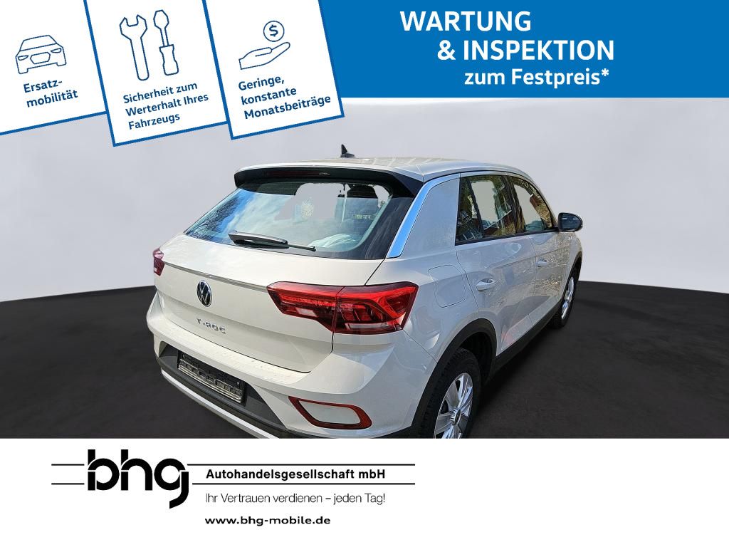 Volkswagen T-Roc - Bild 5