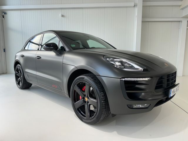 Porsche Macan GTS