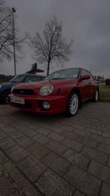 Subaru 2001 Subaru Impreza GX - Subaru Impreza mit Benzin-Antrieb: Gx