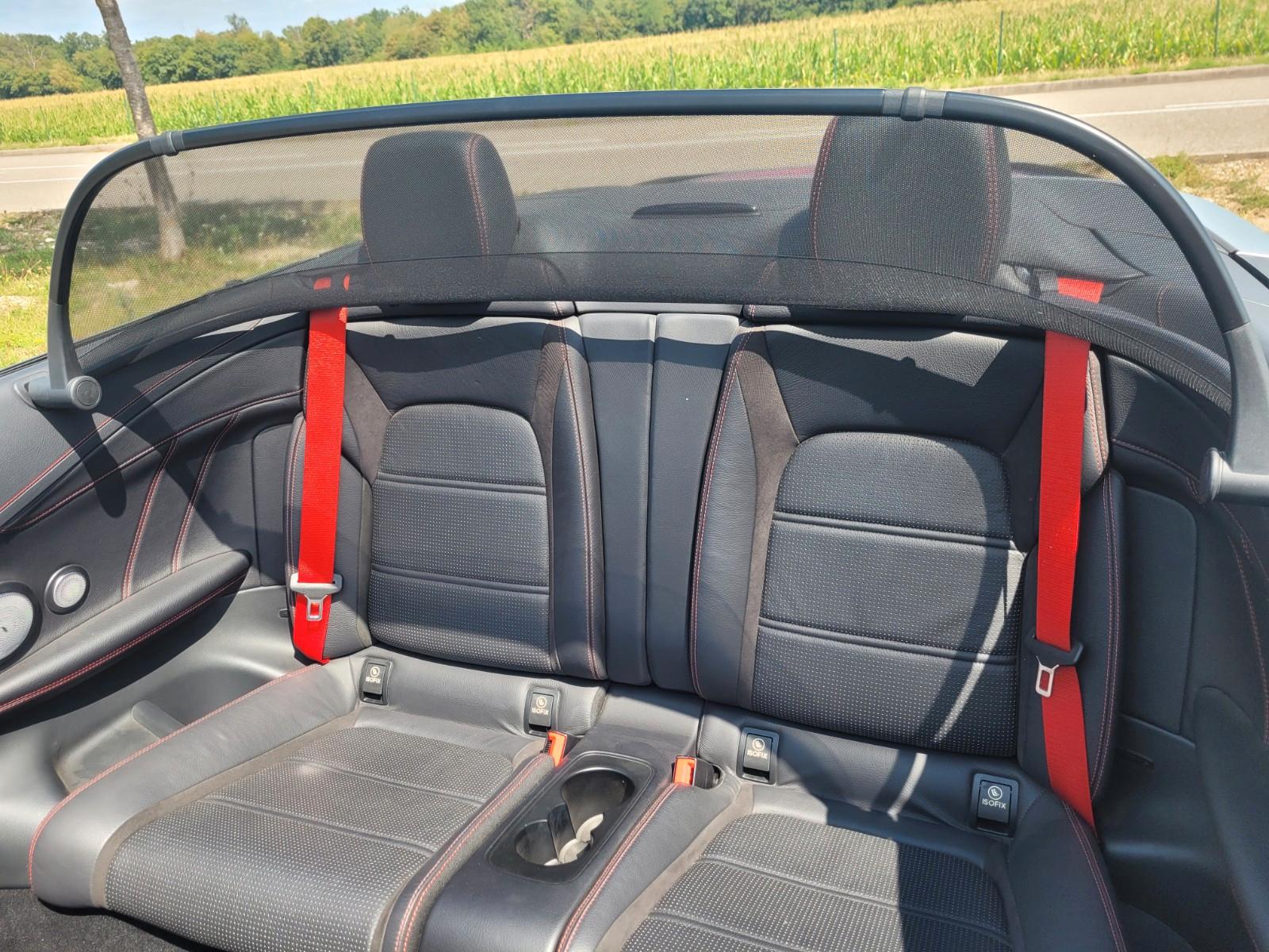 Mercedes-Benz C 43 AMG*Distronic*Leder* Air*Perfomance*Top