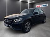 Mercedes-Benz GLC 220 4Matic LED Leder SHZ Standheizung Kamera